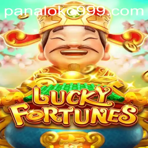 Discover the Thrills of LUCKYFORTUNES with Panaloko